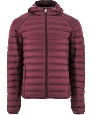 J.O.T.T Nico Lightweight Puffer Jacket - Purple