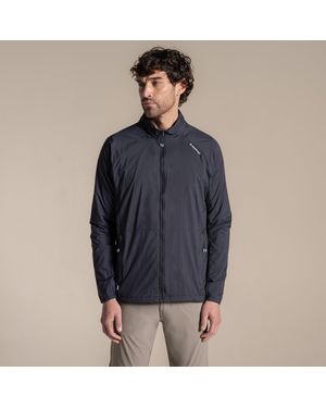 Craghoppers Nosilife Driver Insect-Repellent Jacket - Blue