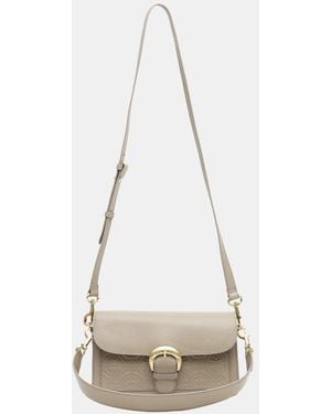 Biba Sienna Shoulder Bag - White