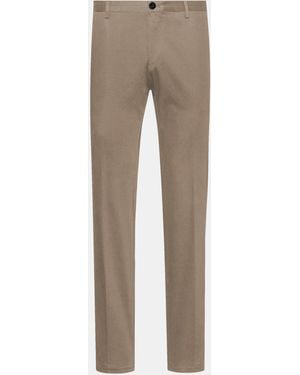 HUGO Suit Trousers - Grey