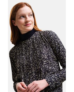 Regatta Orla Long Sleeve Print Long Sleeve T-Shirt - Black