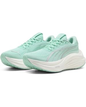 PUMA Magmax Nitro Wns Road Running Shoes - Blue