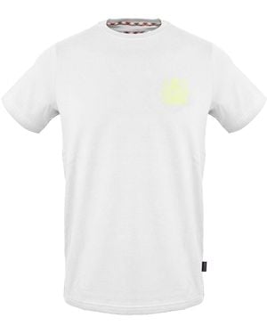 Aquascutum T-Shirt - White