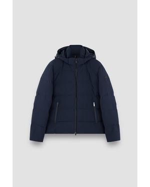 Paul & Shark P+S Typhoon Jacket Sn62 - Blue