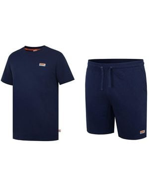 SoulCal & Co California T-Shirt - Blue