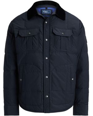 Polo Ralph Lauren Harrington Jacket - Blue