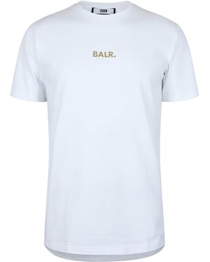 BALR Q Series T-Shirt - Blue