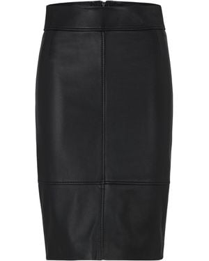 BOSS Selrita5 Pencil Skirt - Black