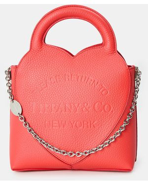 Tiffany & Co. Hibi Tote Bag - Pink