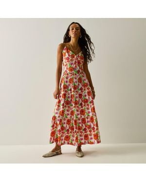 Regatta Perissa Dress - Red