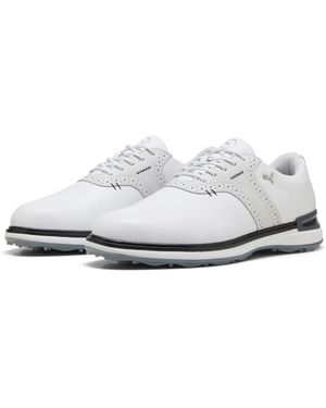 PUMA Avant Spikeless Golf Shoes - White