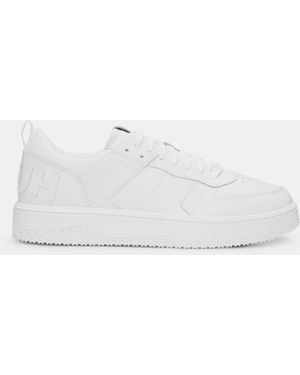 HUGO Kilian Tennis Trainers - White