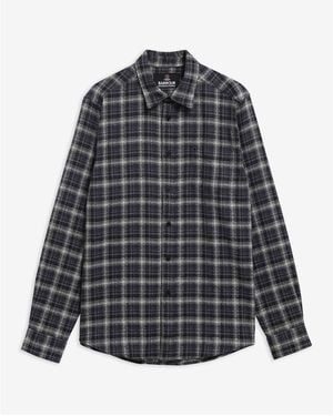 Barbour B.Int Tranverse Shrt Sn64 - Grey