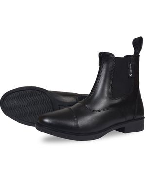 Requisite Darwen Jodhpur Boots - Black