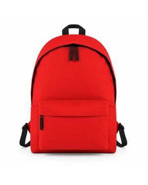 AWD Personalised Back Packs - Red