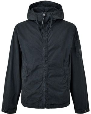 C.P. Company Cp Micro Reps Oshirt Sn64 - Blue