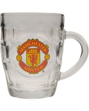 Team Pint Glass - Grey