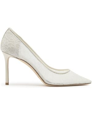 Jimmy Choo Romy 85 - White