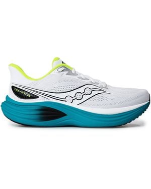 Saucony Triumph 24 Road Running Shoes - Blue