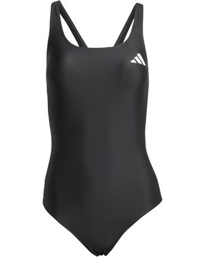 adidas Sh3.Ro Solid Swimsuit - Black