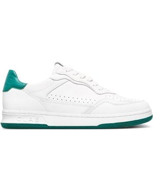 CLAE Adults Low-Top Trainers - White