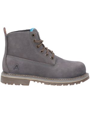 Amblers Safety As105 Mimi Safety Boot - Grey