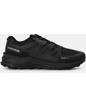 Karrimor Sabre V4 Trail Running Shoes - Black