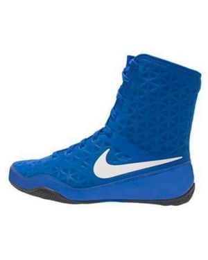 Nike Ko Mid - Blue