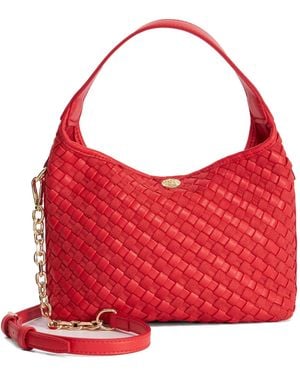 Dune Shoulder Bag - Red