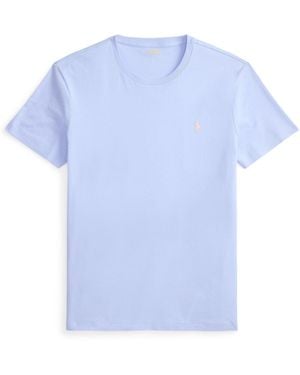 Polo Ralph Lauren Regular Fit Custom T-Shirt - Blue