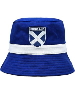 Team Nation Bucket Hat Adults - Blue