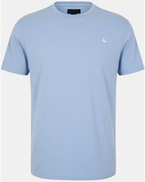 Jack Wills Jw Sandleford T-Shirt - Blue