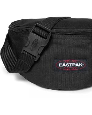 Eastpak Springer Small Crossbody Bum Bag - Black