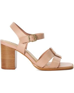 Dune Jessia Heeled Sandal - Pink