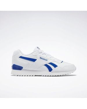 Reebok Glide Ripple Clip Trainers - Blue