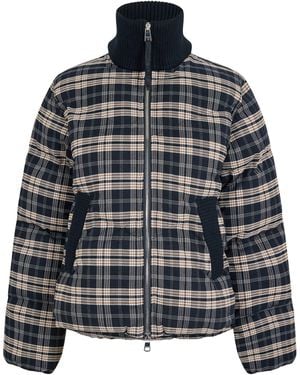 Varley Bryony Short Puffer Jacket - Black