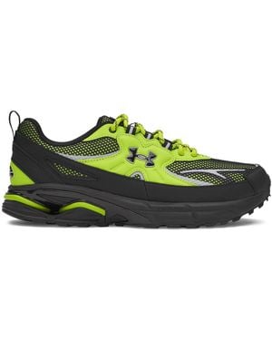 Under Armour Ua Apparition Tech - Green