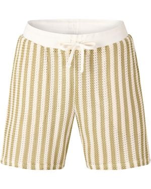 Twisted Tailor Tt Albie Striped Sht Sn72 - Green