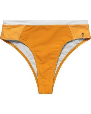 Panos Emporio Panose Bikini Bottom Ladies - Orange