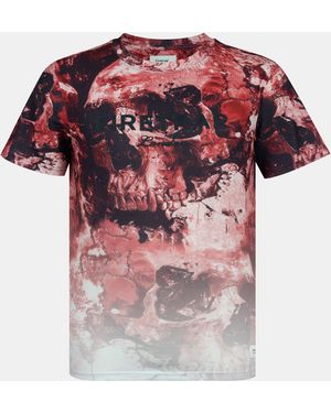 Firetrap Sub T Shirt - Pink