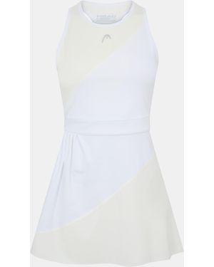 Head Valasca Tennis Dress - White