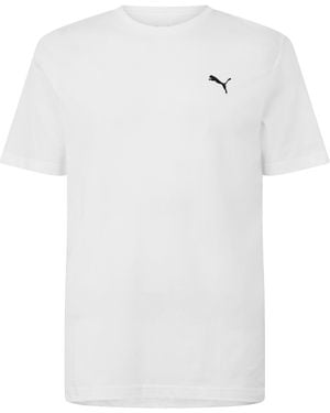 PUMA Deluxe T-Shirt - White