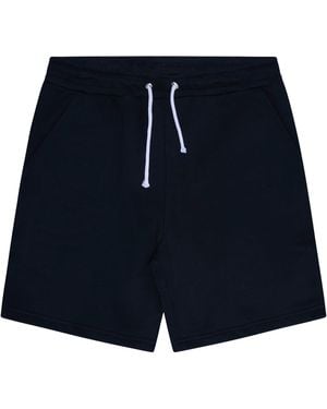 Ellesse Fleece Jogger Shorts - Blue