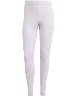 adidas Future Icons 3-Stripes Leggings - Grey