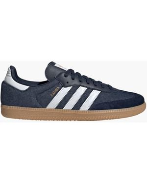 adidas Originals Adidas Samba Og Trai - Blue