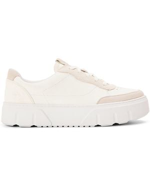 Timberland Low Lc Trainer Low-Top Trainers - White