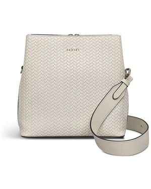 Radley Dukes Place Crossbody Bag - Grey