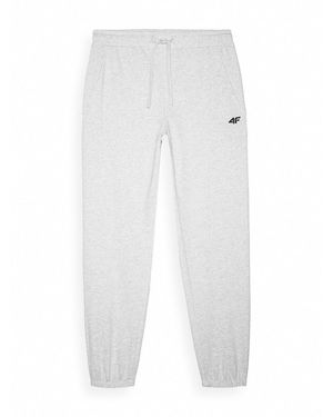 4F Cuffed Joggers - Grey
