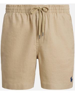 Ralph Lauren Ralph Prepster Shrts - Natural