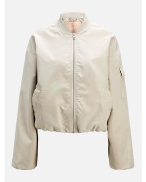 JJXX Leila Bomber Jacket Ladies - White